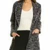 Max Studio Tweed Jacket Women