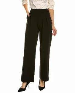 Max Studio Wide Leg Pant Women