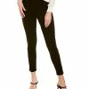 Max Studio Ponte High-Waist Skinny Legging Women