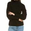 Max Studio Balloon Sleeve Sweater Women