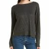 Max Studio Crewneck Sweater Women