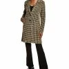 Max Studio Fuzzy Jacket Women