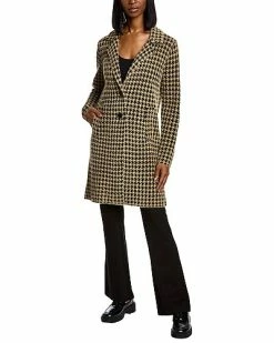 Max Studio Fuzzy Jacket Women