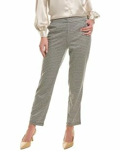 Max Studio Slim Trouser Women