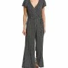 Max Studio Crepe Jumpsuit Women