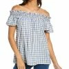 Max Studio Off-The-Shoulder Top Women
