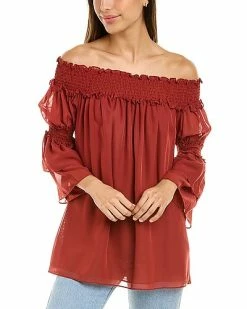 Max Studio Off-the-Shoulder Top Women