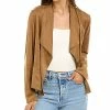 Max Studio Drape Jacket Women