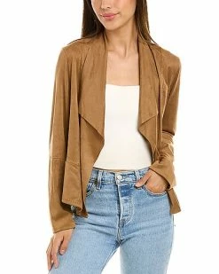 Max Studio Drape Jacket Women