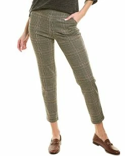 Max Studio Slim Trouser Women