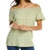 Max Studio Off-The-Shoulder Top Women
