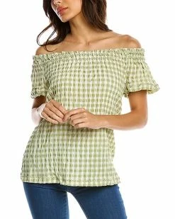 Max Studio Off-The-Shoulder Top Women