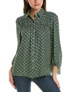 Max Studio 3/4-Sleeve Top Women