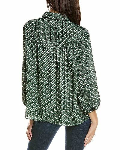 Max Studio 3/4-Sleeve Top Women - Image 2