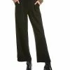 Max Studio Scuba Wide Leg Pant Women
