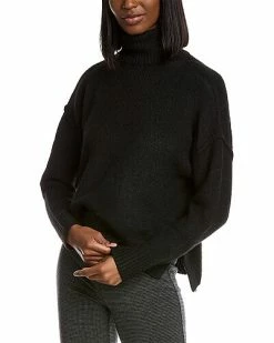Max Studio Turtleneck Sweater Women