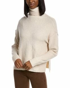 Max Studio Turtleneck Sweater Women