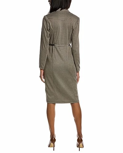 Max Studio Wrap Midi Dress Women - Image 2
