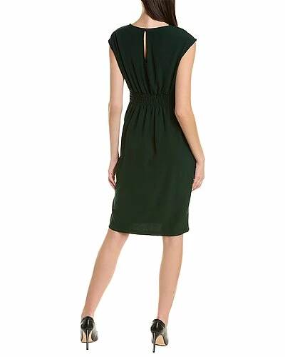 Max Studio Twist Front Shift Dress Women - Image 2