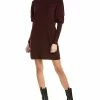 Max Studio Bubble Sleeve Sweaterdress Women
