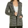 Max Studio Sweater Jacket Women