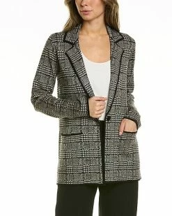 Max Studio Sweater Jacket Women