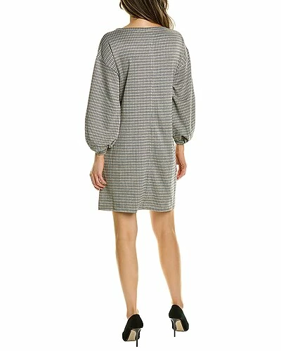 Max Studio Double Knit Shift Dress Women - Image 2