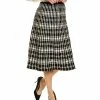Max Studio Midi Sweater Skirt Women