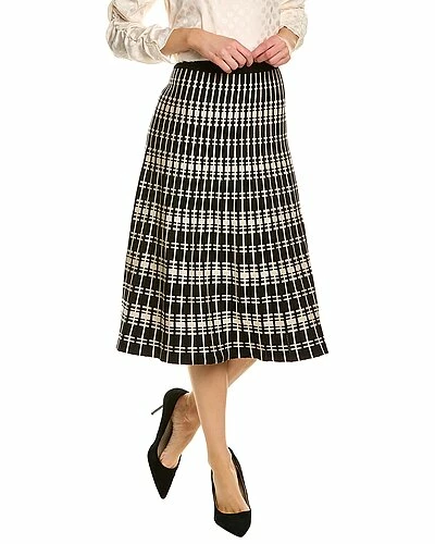 Max Studio Midi Sweater Skirt Women