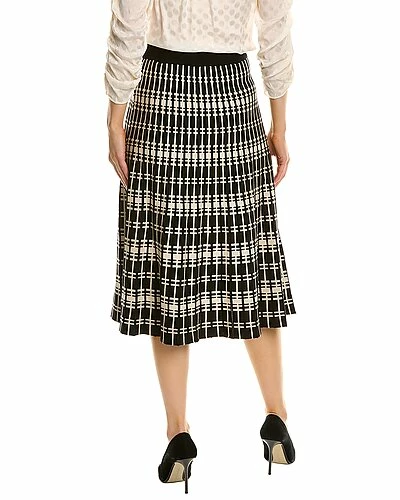 Max Studio Midi Sweater Skirt Women - Image 2