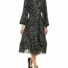 Max Studio Midi Shirtdress Women