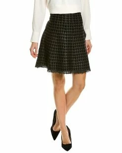 Max Studio Sweater Skirt Women
