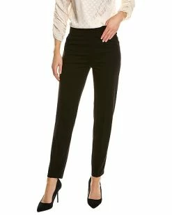Max Studio Slim Trouser Women