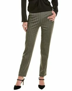 Max Studio Slim Trouser Women