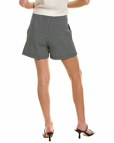 Max Studio Woven Skort Women - Image 2