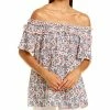 Max Studio Off-The-Shoulder Top Women