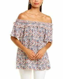 Max Studio Off-The-Shoulder Top Women