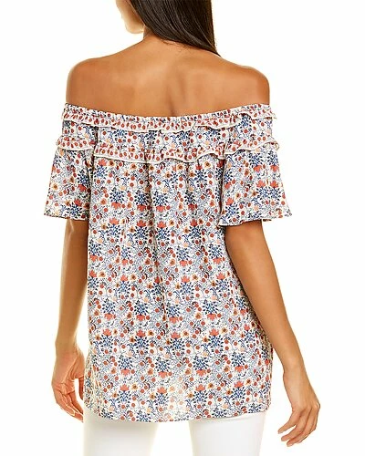 Max Studio Off-The-Shoulder Top Women - Image 2