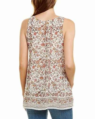 Max Studio Double Layer Trapeze Tank Women - Image 2