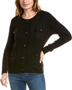 Max Studio Cardigan Women