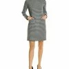 Max Studio Double Knit Sheath Dress Women