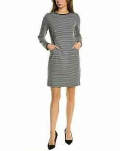 Max Studio Double Knit Sheath Dress Women