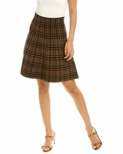 Max Studio Sweater Skirt Women