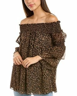 Max Studio Off-the-Shoulder Top Women