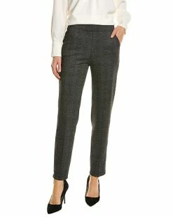 Max Studio Slim Trouser Women