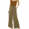 Max Studio Easy Leg Trouser Women