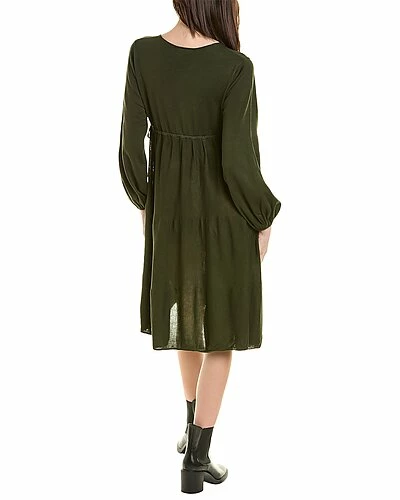Max Studio Elbow-Sleeve Sweaterdress Women - Image 2