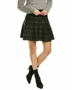 Max Studio Sweater Skirt Women