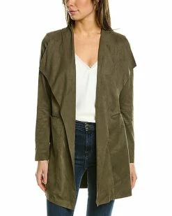 Max Studio Coat Women