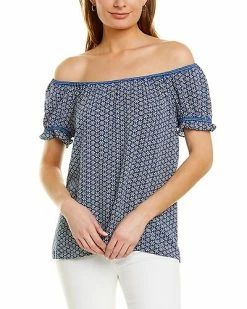Max Studio Off-Shoulder Top Women